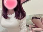 このニットはおっぱいがすごい大きく見える♡