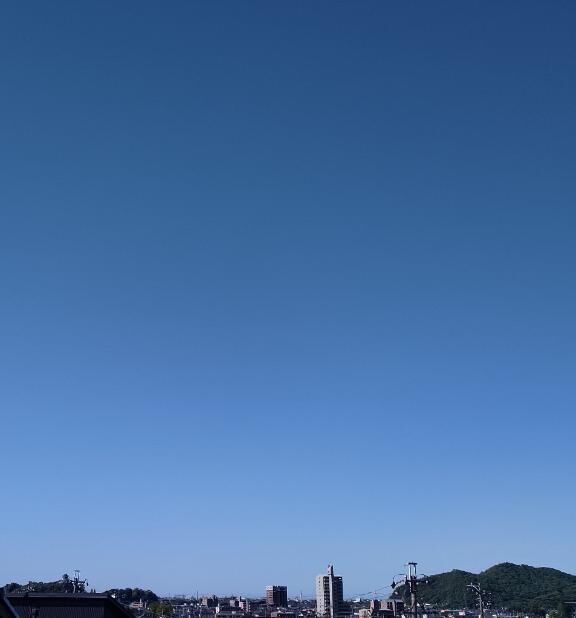おはよ