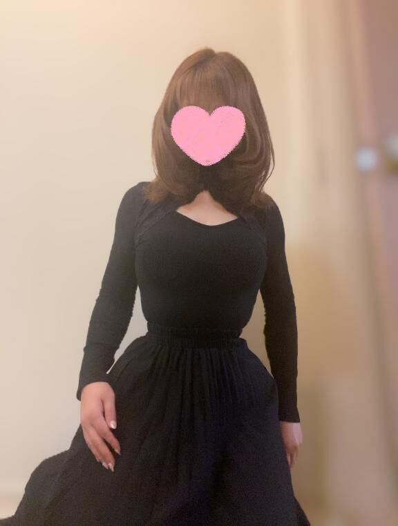 今日の格好と下着