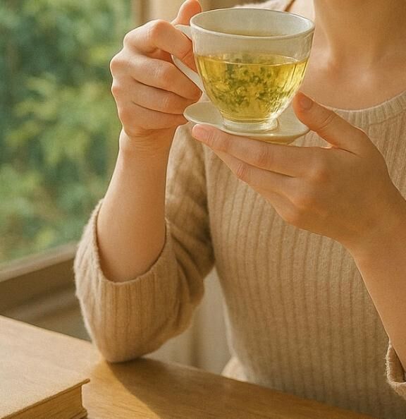 ご褒美時間