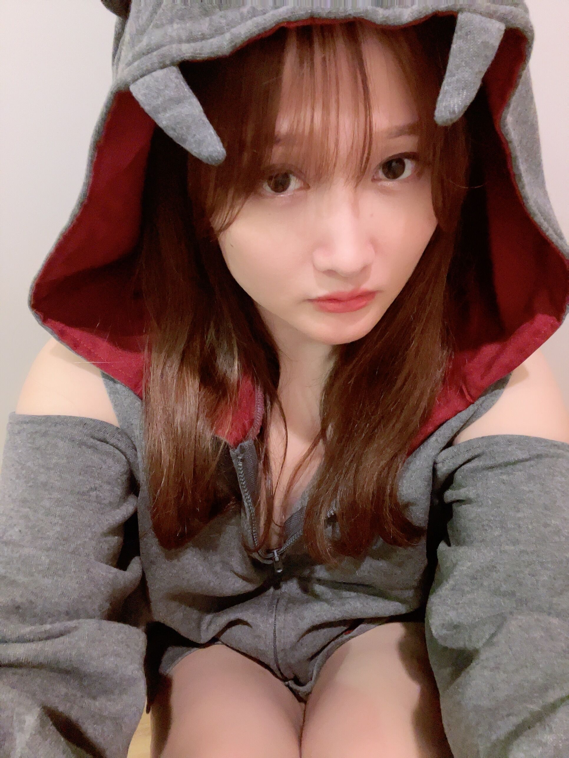 いたたぁ…&#9825;