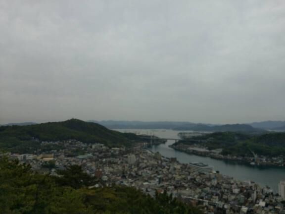 千光寺の山の上に！まさかの&#9825;
