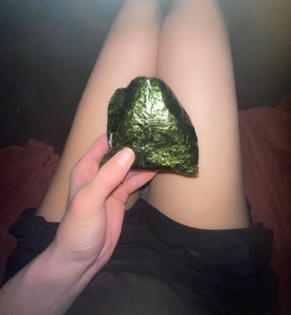 もぐもぐ&#127833;