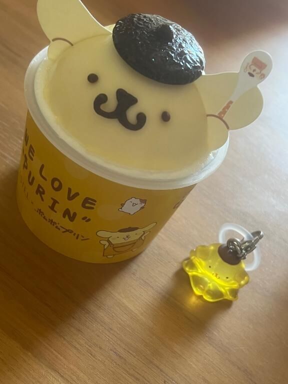 ポムポムプリン&#127854;