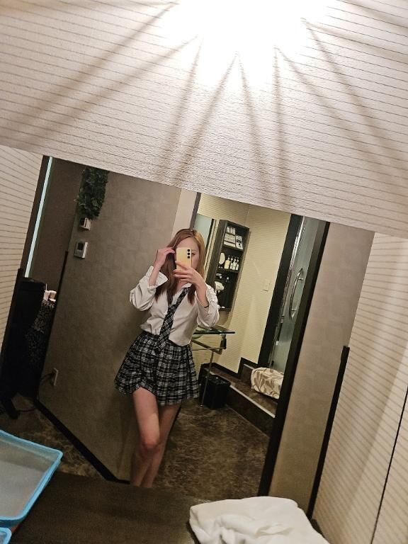服が……&#9825;