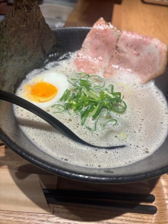 ラーメン&#127845;&#127836;&#10024;
