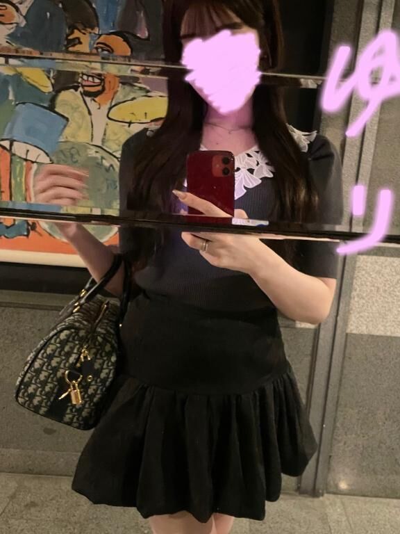 百合☆お礼と、次回出勤も^_^