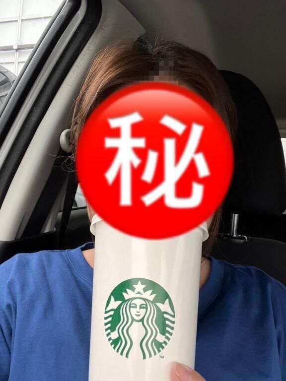 スタバで一服