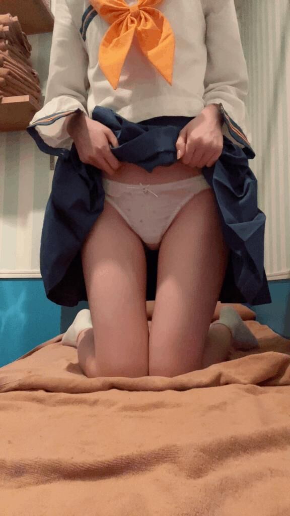 おパンツ&#9825;盗撮記録…&#9825;