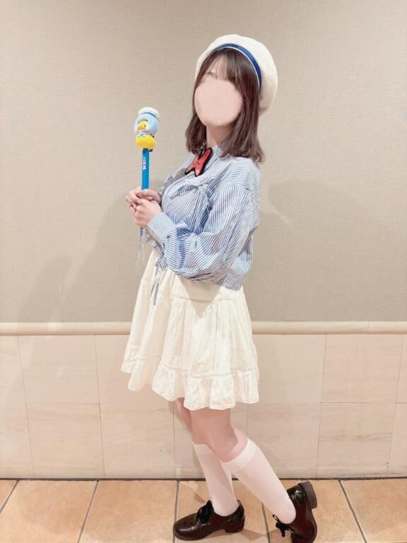 初任給、○○に全部使いました…えへ&#9825;