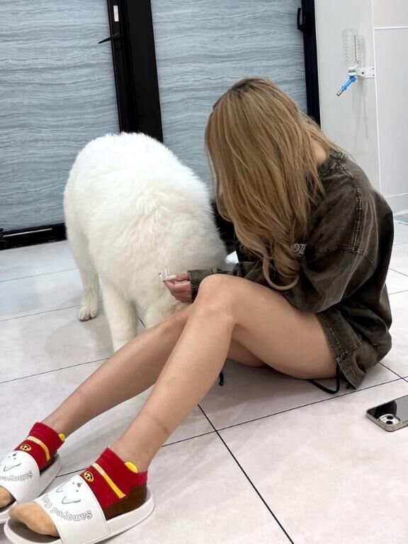 パンパン&#9825;