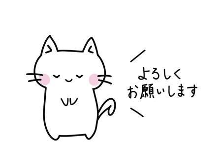 初めまして&#9825;