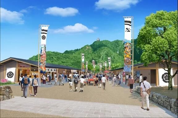 岐阜城楽市&#127800;