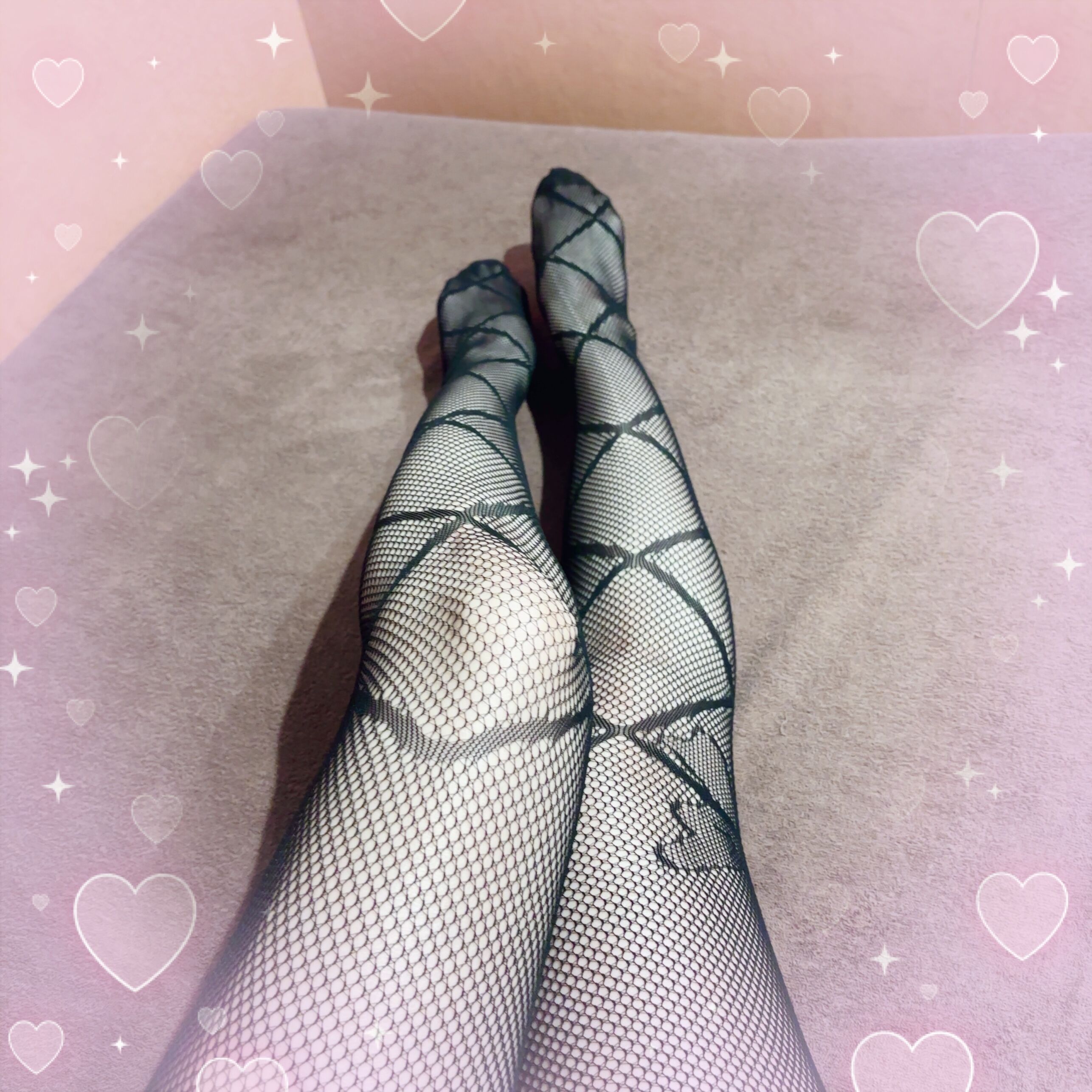 到着&#9825;
