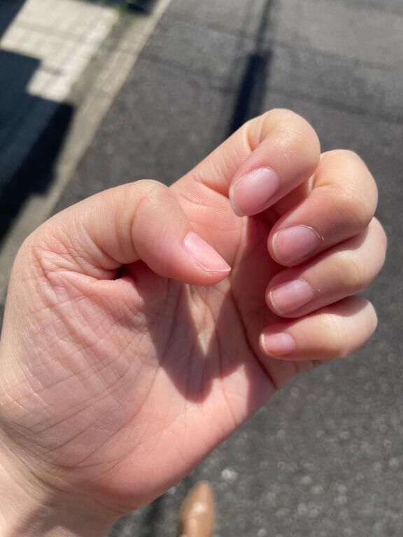 暖かい