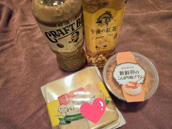 らむのすきな甘いもの&#128149;