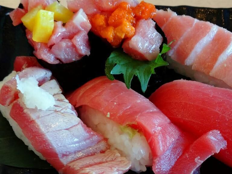寿司食いねぇ&#x301C; お礼です