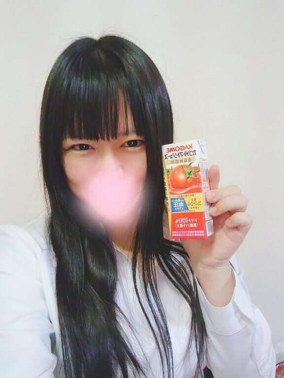 トマトジュース&#127813;