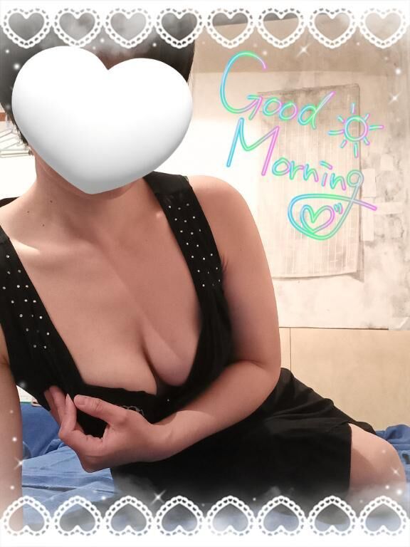 おはようございます&#9825;