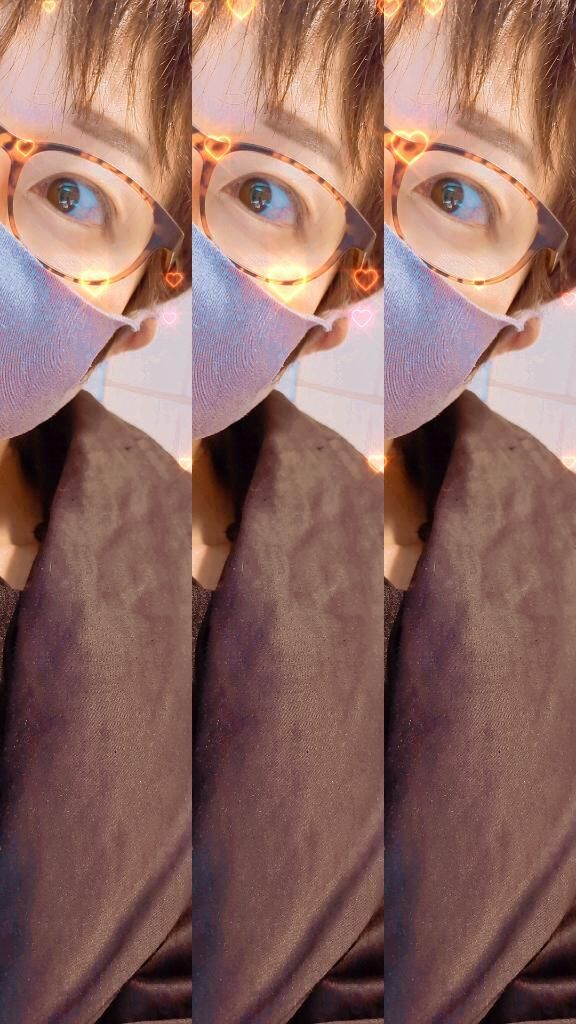 &#9825;・ω・&#9825;日中は温かいgaゞ