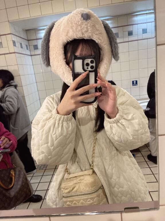 早起きしました