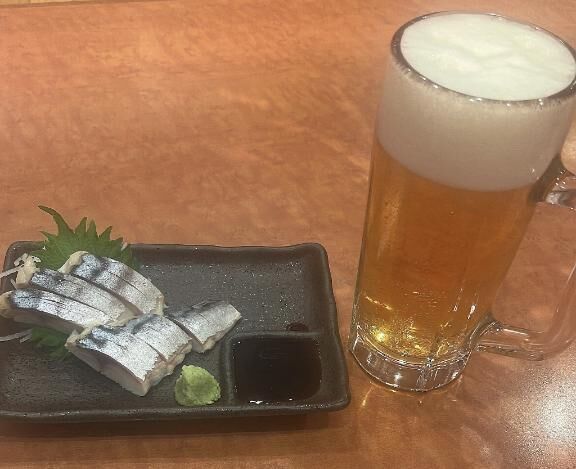 とある日
