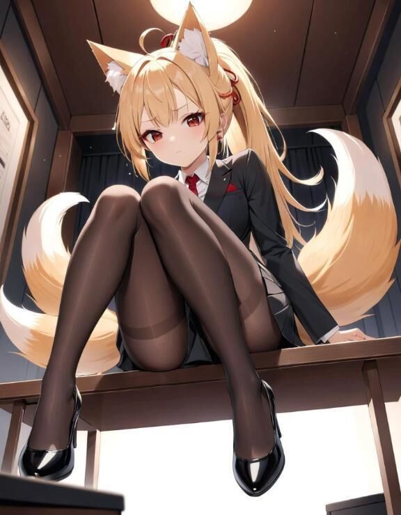 クンクンしてね&#9825;