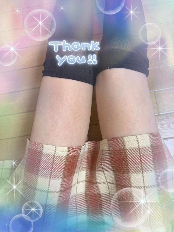 ありがとうございました&#9825;