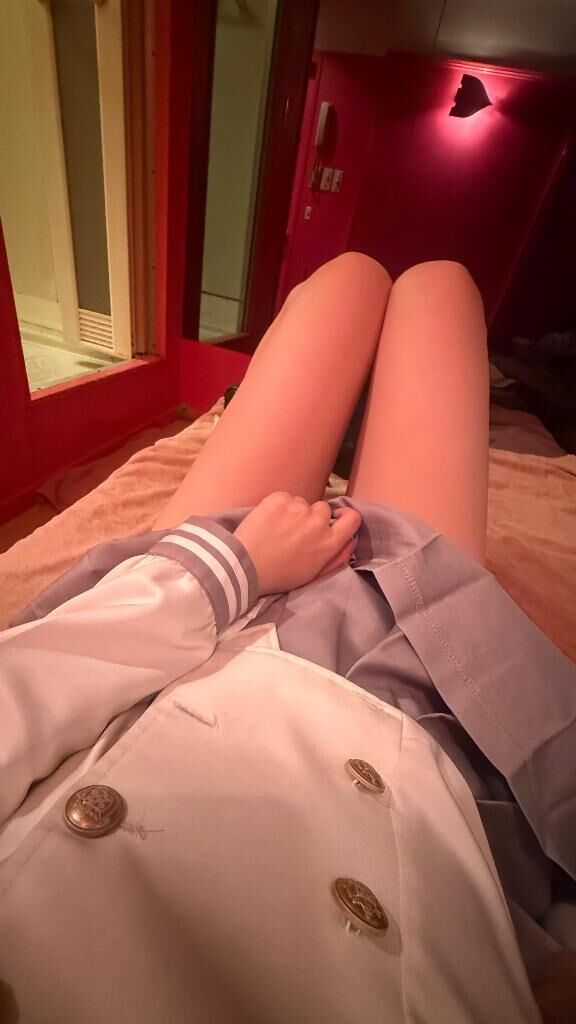 何してる？&#9825;