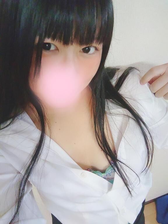 胸元の&hearts;