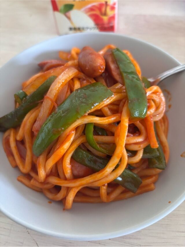 【お料理】