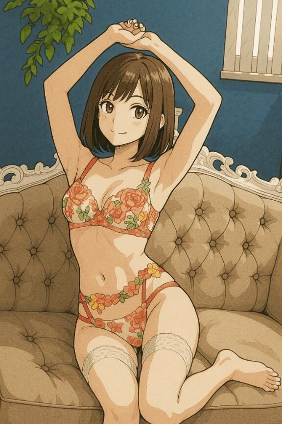 ハマった