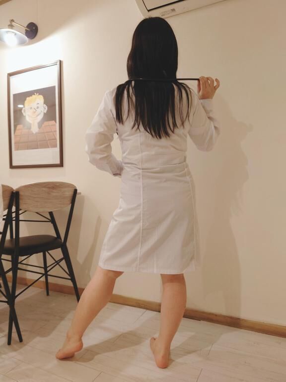 午後の診察&hearts;