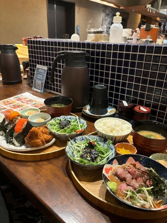 休日のプチ旅行