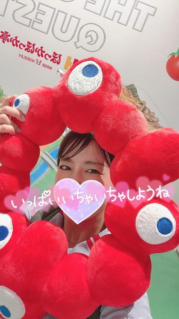 会場広いなぁ