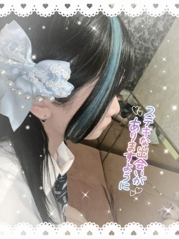 横顔&#9825;