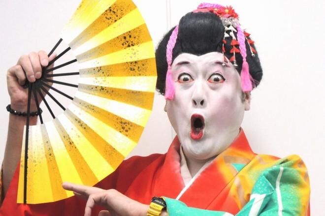 突然の…