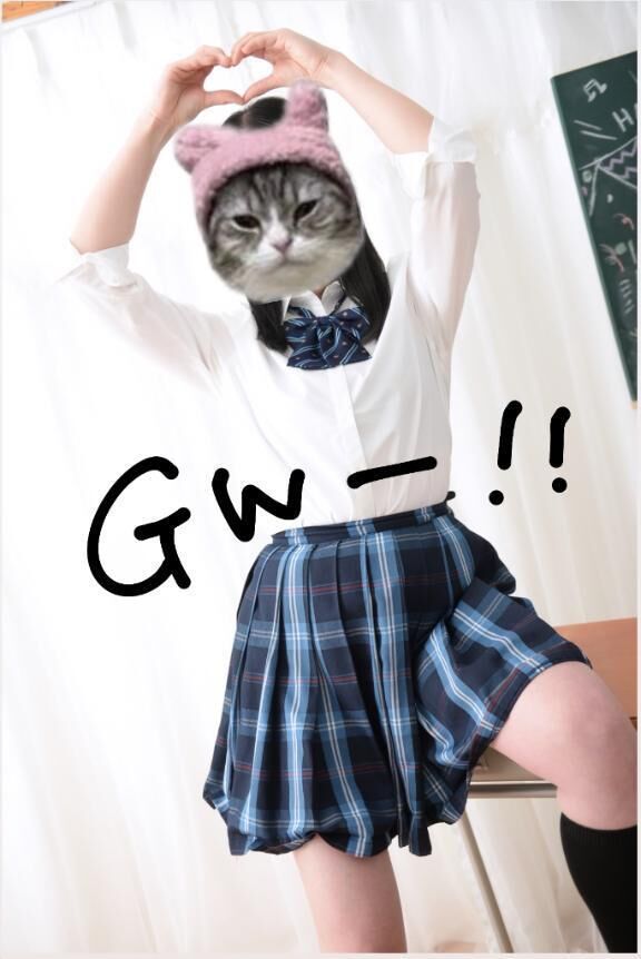 ごるうぃだー！
