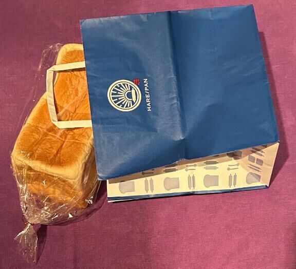 晴れパン、ありがとう