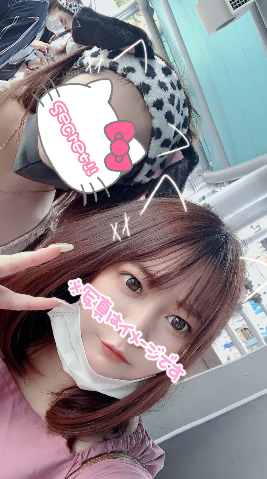 休み明け&#9825;