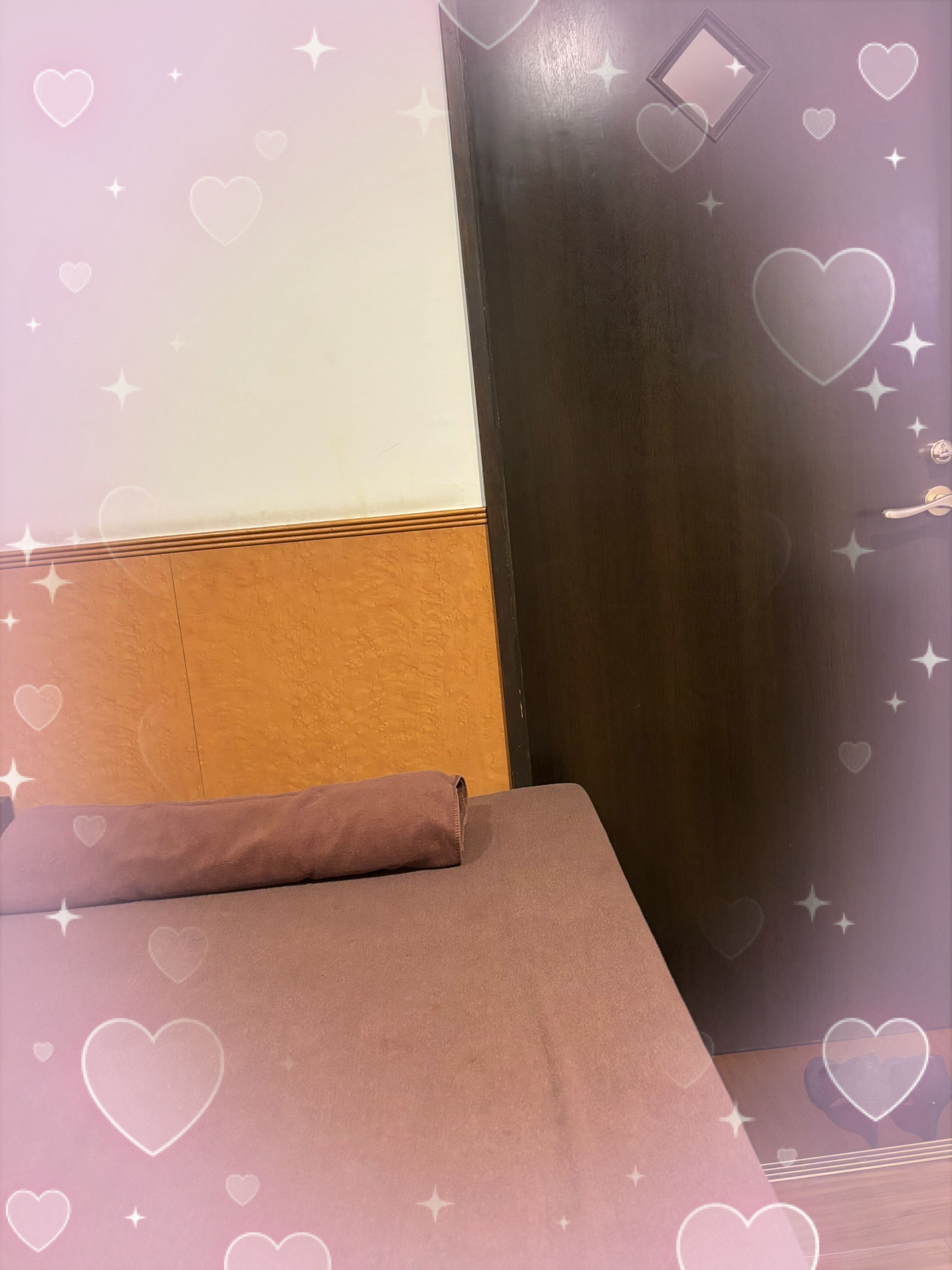 到着&#9825;