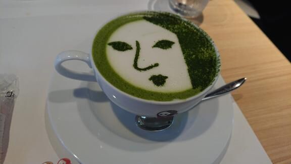 お礼です