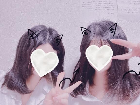 2人で2ショット&#128248;