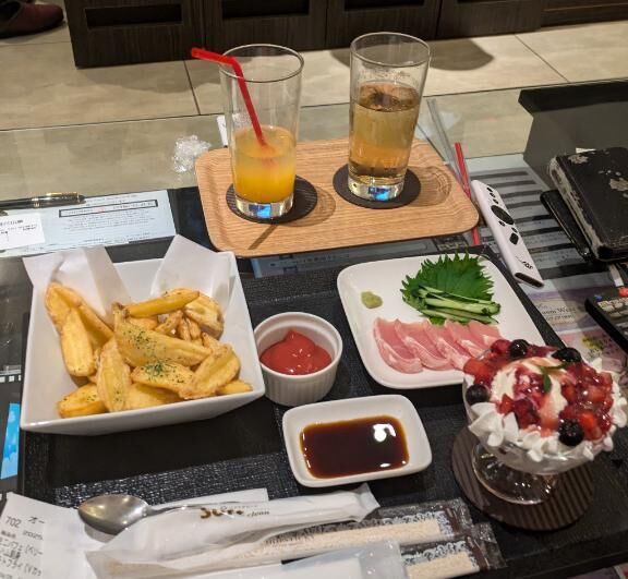ありがとうです