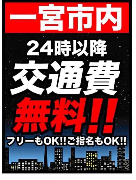 深夜24時以降で一宮市内の