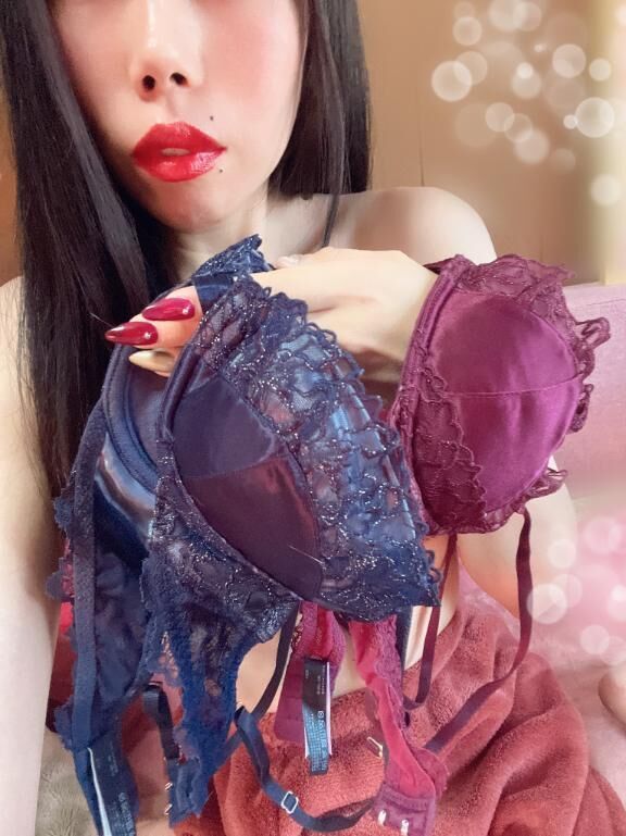 おはよう&#9825;どっちが良いですか？