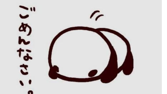 お詫びm(_ _)m