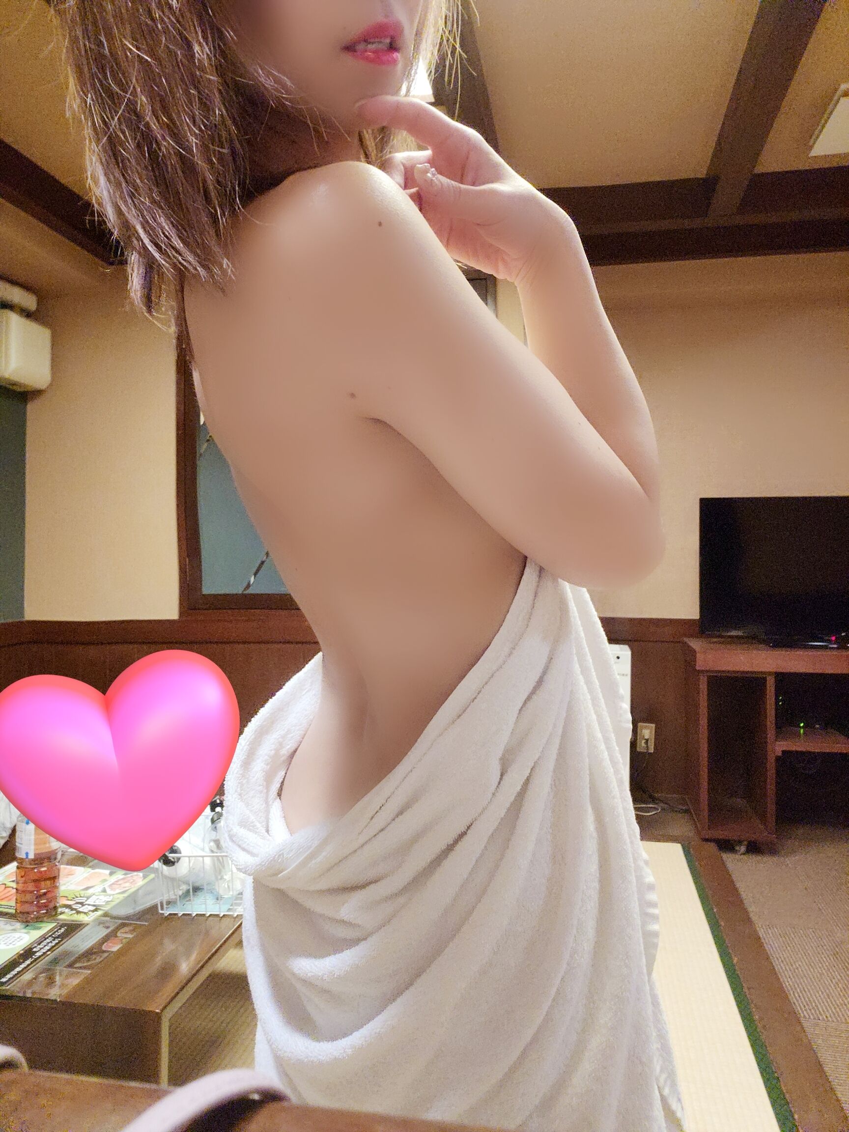 吹きすぎ警報w