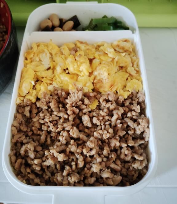 定番…♪お弁当♪＼(^o^)／