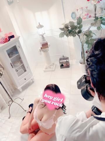 激写・撮影風景レポート☆彡「さなえ」&#9825;